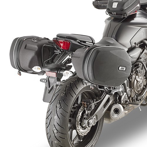 Givi TE2140 Rahmen FüR Seitenkoffer Easylock FüR Yamaha MT-07-image