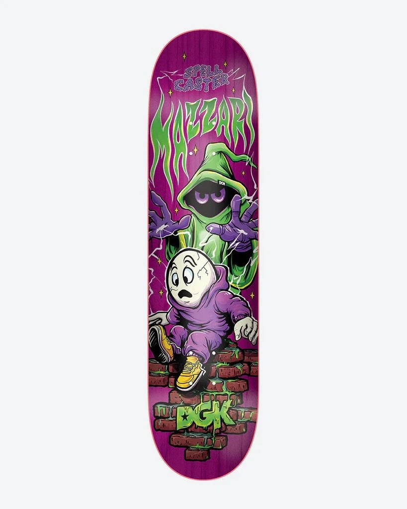 DGK Skateboard Decks for sale - eBay