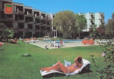 MOROCCO AGADIR HOTEL ALI BABA