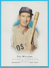 2006 Topps Allen &amp; Ginter Base Stars Rookie RC Short Print SP #1-350 - You Pick