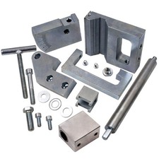 Pipe Tube Notcher Create Notches In 34 - 3 Application 34-3 Inch Pipe