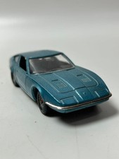 70S Solido/Maserati Indy Metallic Blue Made In France