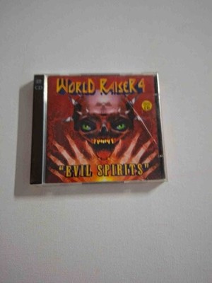 World Raiser 4 Evil spirits