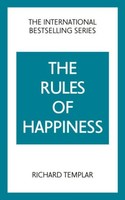 The Rules Of Happiness, Richard Templar