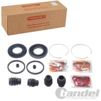 Febest Reparatursatz Bremssattel Hinterachse Passend FÜR | 0875-B13R