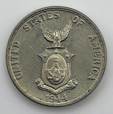 Uncirculated Nickel-Brass Philippine Coins for sale | eBay