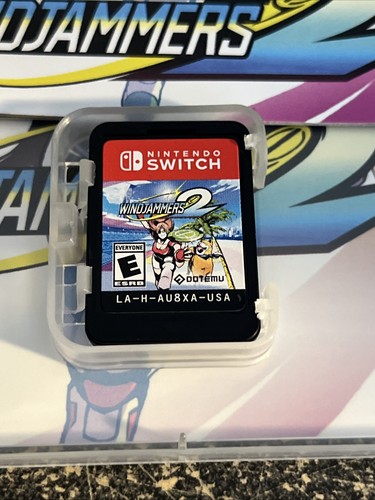 Windjammers 2 (Limited Run Games) for Nintendo Switch - Picture 4 of 4