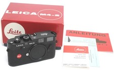 @ Leica M4-2 'Red Dot' – First Batch, Mint, 1978, the 77th camera of the total p