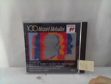 100 Mozart Melodies VOL. 2 Mozart: