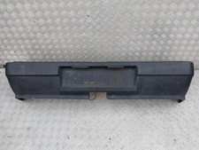 Pare-choc arrière Fiat PANDA