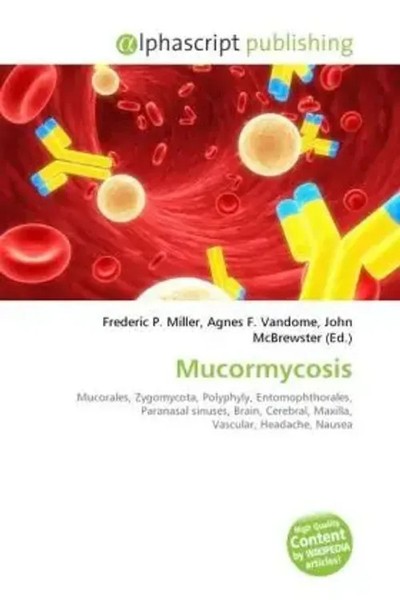 Evelyn Columba Sara | Mucormycosis | Taschenbuch | Englisch (2026)-image