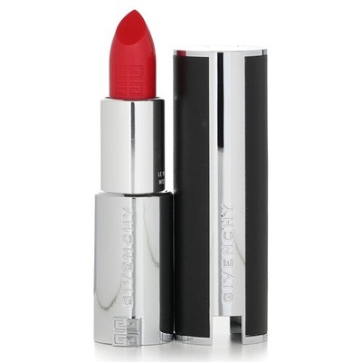 Givenchy - Le Rouge Interdit Intense Silk Lipstick - # N306 Carmin Escarpin 3.4g