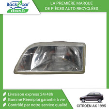 Feu avant (phare) Citroen AX