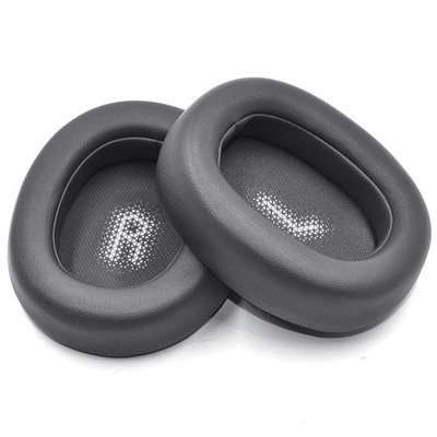 1Pair PU Leather +Sponge Headphone Earmuffs Cover For JBL Everest Elite 750NC