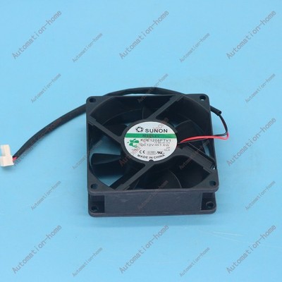 for KDE1208PTV1 DC12V 1.6W 80*80*25mm 2pin maglev power supply fan *mp