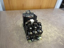 Allen-Bradley Starter 509-AOD 115-120V Coil Size 0 600V Used