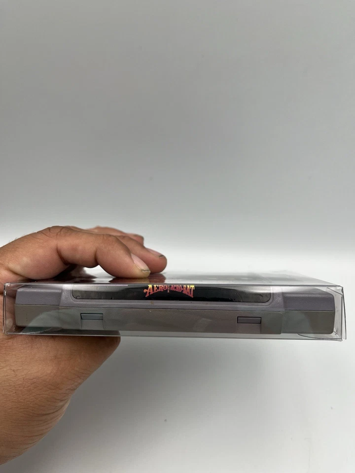 Aero the Acro-Bat SNES Loose Game Cartridge Only, Tested And Working - Image 3 of 4