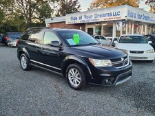 2013 Dodge Journey SXT