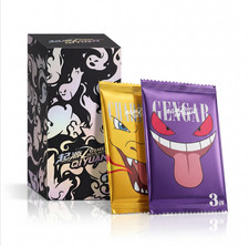 NUEVO Pokémon Bebé Elfo Chino Eif Origin 5.0 Colección Booster Box VENDEDOR DE EE. UU.