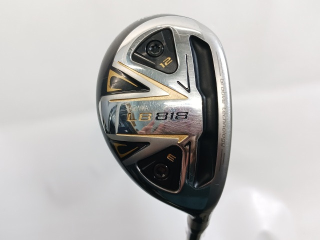 HONMA LB-818UT Hybrid 20 VIZARD60 (SR) #041 Golf Clubs | eBay