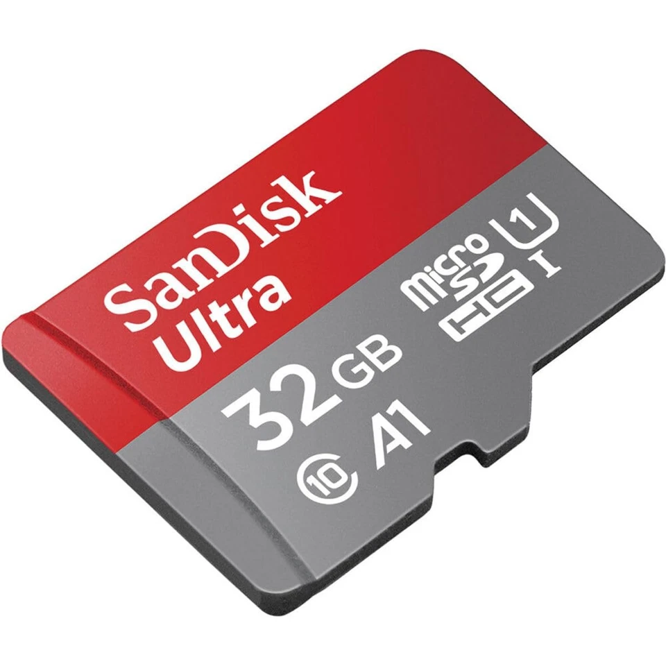 SanDisk Ultra 32GB MicroSD UHS I Card A1 Speed for Android Cameras Tablets - Image 4 of 4