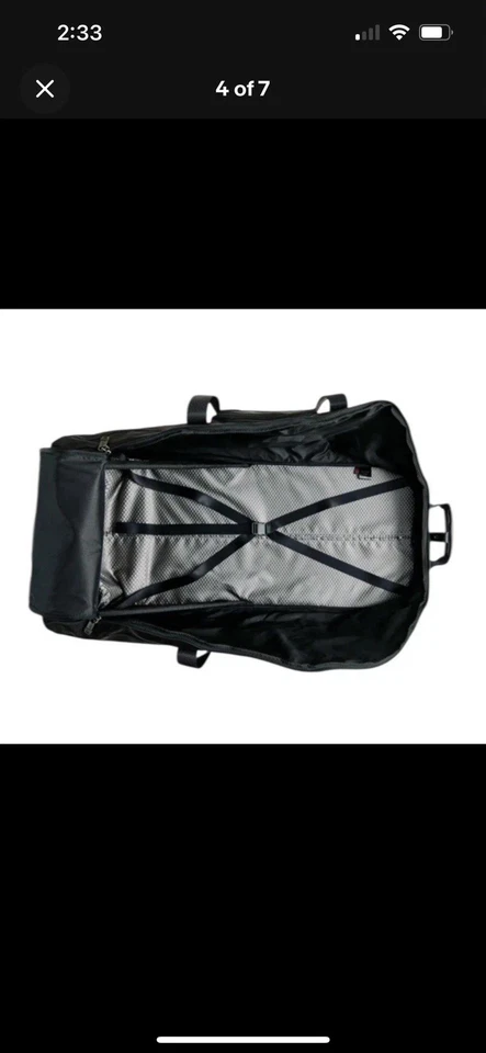 Bolsa de lona con ruedas Tumi Fremont Pinehurst Foto 4 de 4