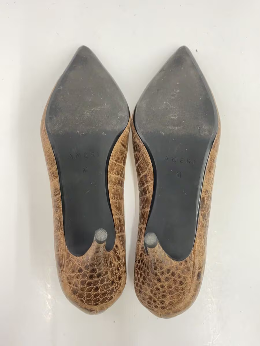 AMERI Pumps M BRW - image 4