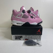 Size 9.5W - Jordan 4 Retro Orchid Women's 