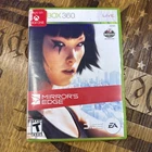Mirror's Edge (Microsoft Xbox 360, 2008) Authentic, complete, tested/works
