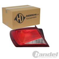 Diederichs P21W PY21W RÜCkleuchte Links AußEn Passend FüR Seat Leon | 7433291