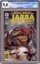 Star Wars Jabba the Hutt Betrayal #1 CGC 9.8 1996 3773258024
