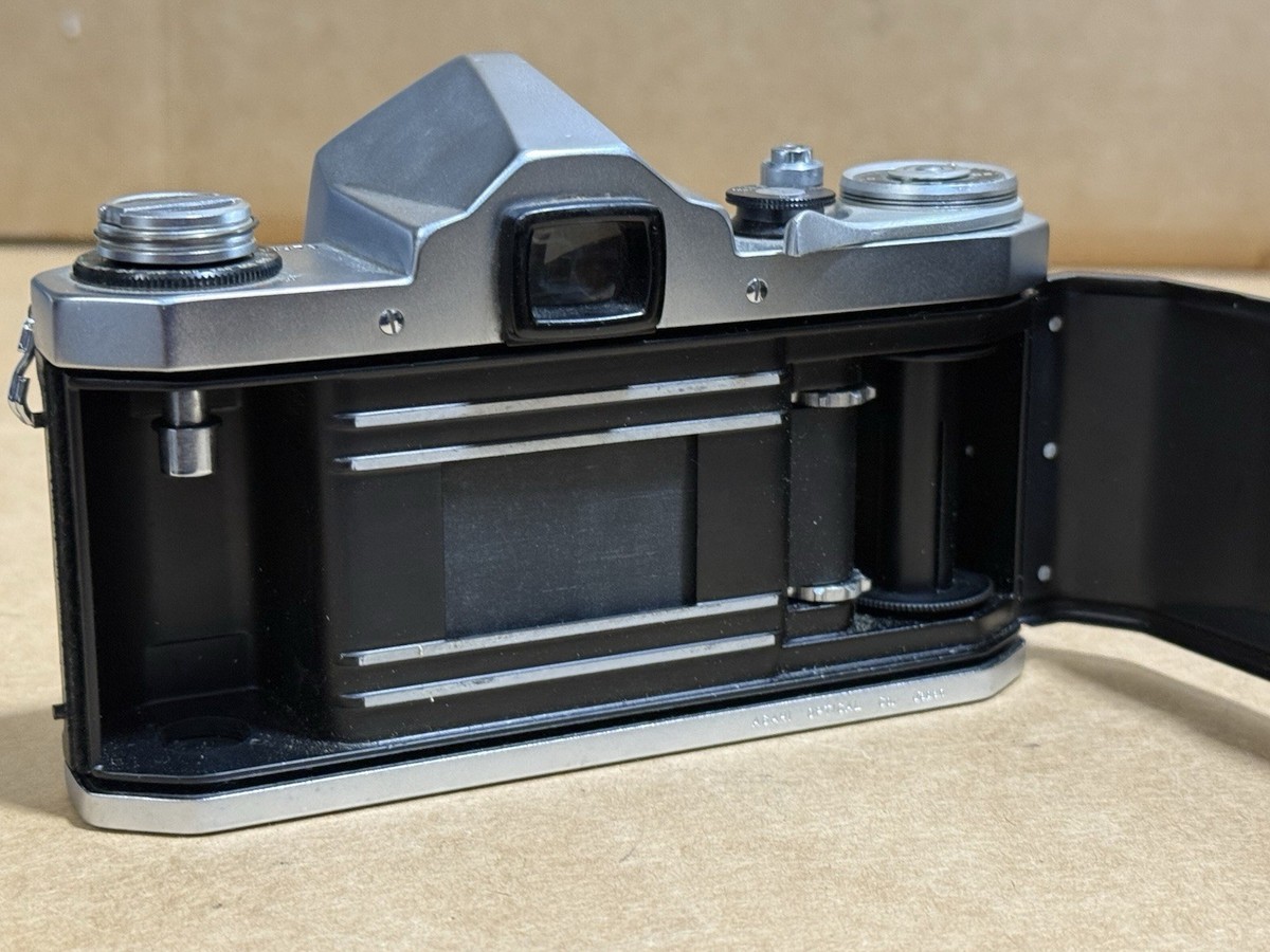 RARE ASAHI PENTAX TOWER 26 CAMERA & f/2.4 58MM TAKUMAR LENS | eBay