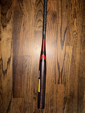 Easton Ghost Advanced Baseball Bat 33in 23oz Adult Soft Knob Power Boost