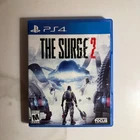 The Surge 2 | PS4 | Lot #6 |  PRISTINE | Bundle 3+ Games & Save