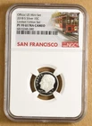 2018 Silver Proof Roosevelt Dime NGC PF 70 Ultra Cameo