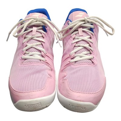 Babolat SFX 3 All Court Tennis Sneakers Womens US 9 Multicolor Lace Up 31S23530