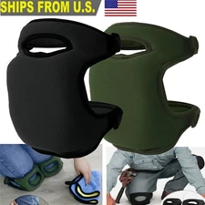 1Pair Ultra Light Knee Pads Home Garden Comfortable Work Lightweight Foam Adults