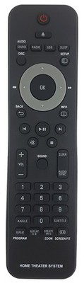 Ersatz Fernbedienung für Philips HTS3578/51 | HTS5200/12 | HTS5200/51 |