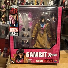 Marvel MAFEX MEDICOM TOY UNCANNY X-MEN Gambit COMIC Ver. No.131