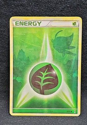 Grass Energy 88/95 Call of Legends Holo