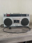 Vintage PANASONIC Boombox Stereo Radio Cassette Portable RX-4920 (Parts Only!!)