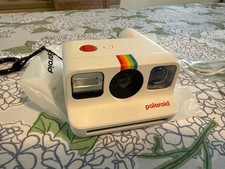 Polaroid Go Generation 2 - Mini Instant Camera - White 6282