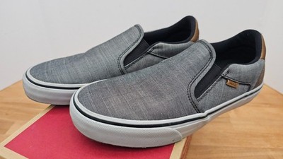 Vans Asher Deluxe Men display picture 3