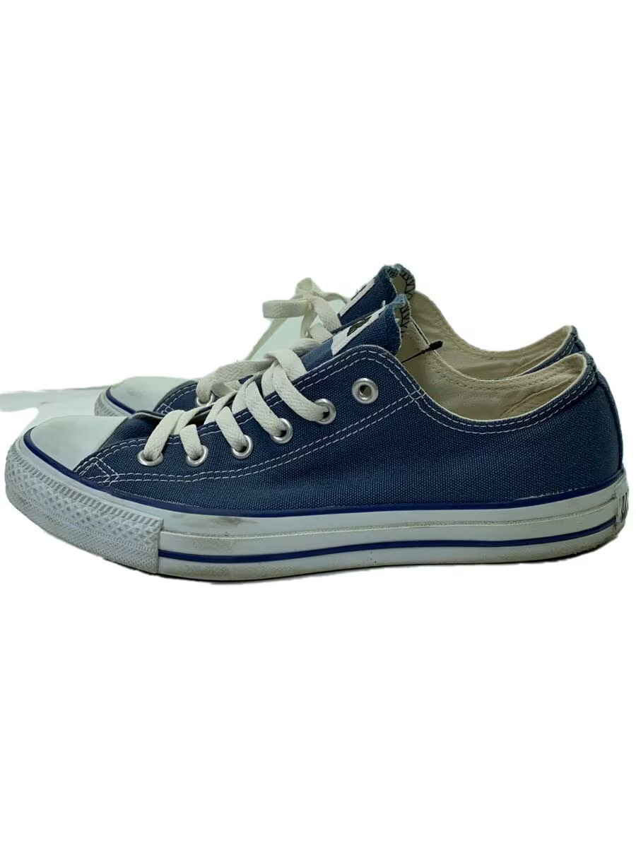 Converse Low-Cut Sneakers/26.5Cm/Blu/M9697 BAQ14