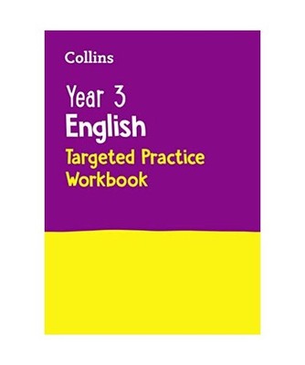 Year 3 English Targeted Practice Workbook: Ideal for Use at Home: Ideal for Use 