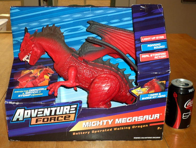 ADVENTURE FORCE] 