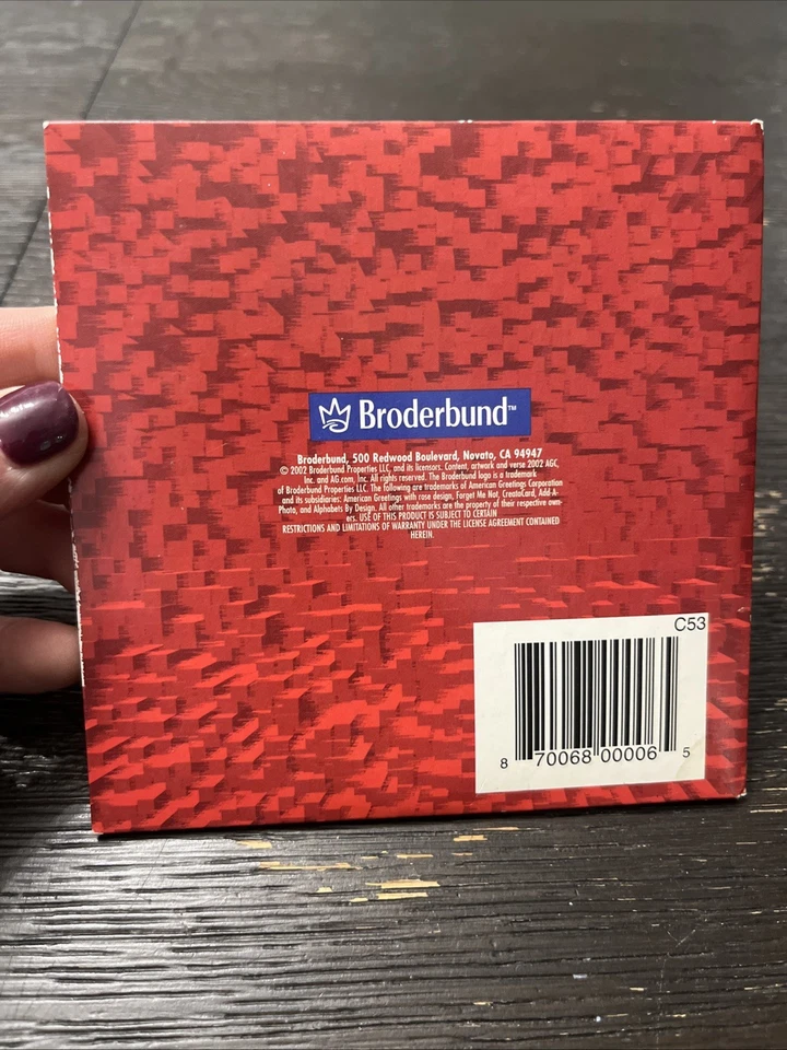 American Greetings CreataCard CD Cards For All Occasions 2002 - Image 2 of 4