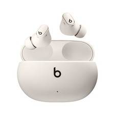 Beats Studio Buds Noise Cancelling Earbuds MQLJ3LL/A  Ivory - Open Box