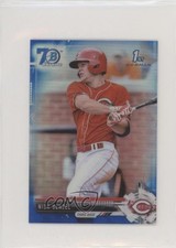 2017 Bowman Chrome Minis 70th Anniversary Logo Refractor 17/70 Nick Senzel 0q7