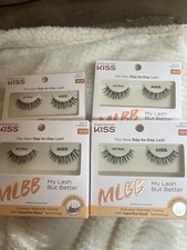 KISS My Lash But Better MLBB  All Mine  Day-t...